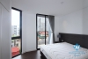 Elegant style 2 bedroom apartment for rent in Tay Ho